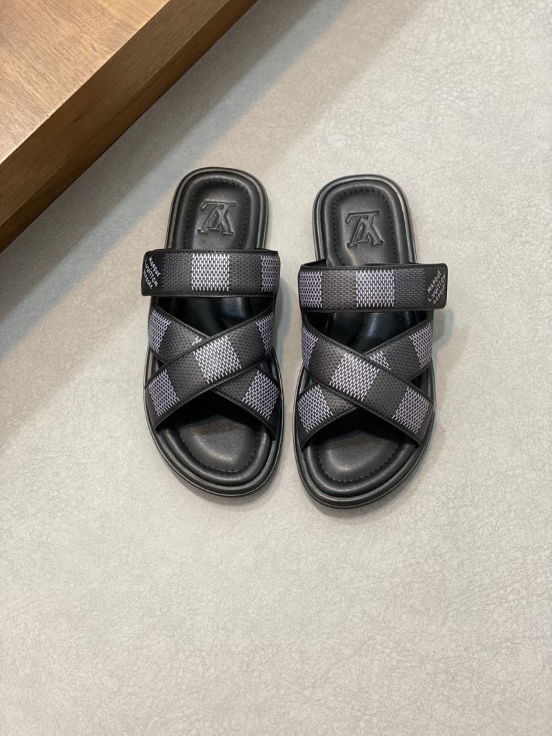 Louis Vuitton Slippers